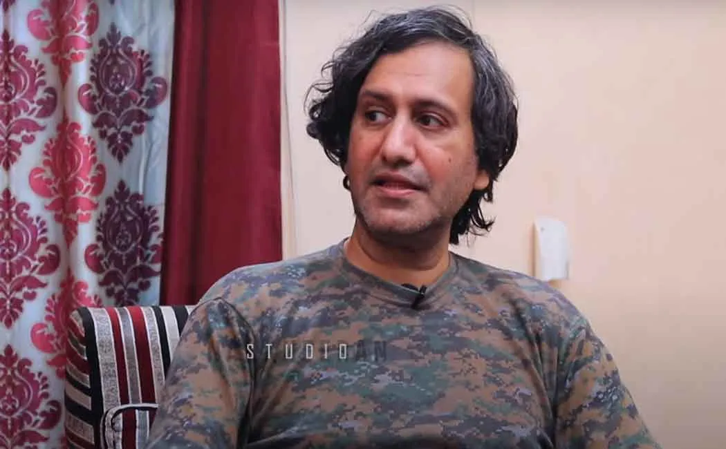 T.M. Karthik