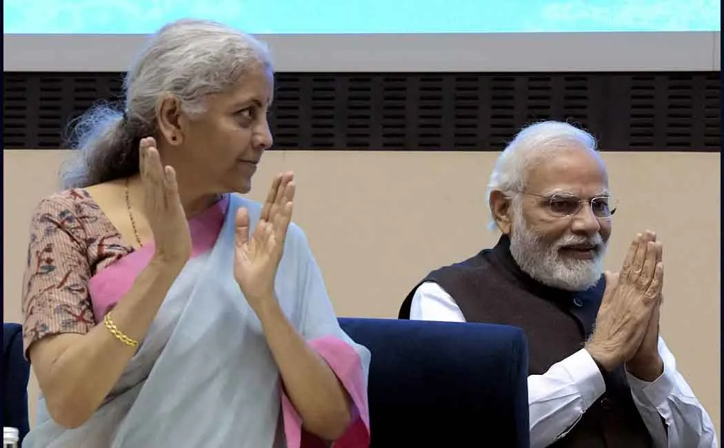 “ whenever he quotes Tamil; felt very happy” – Nirmala Sitharaman