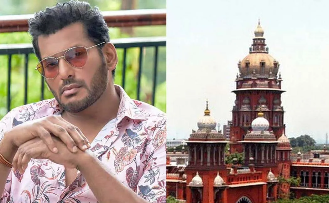 Vishal filed property list in court 