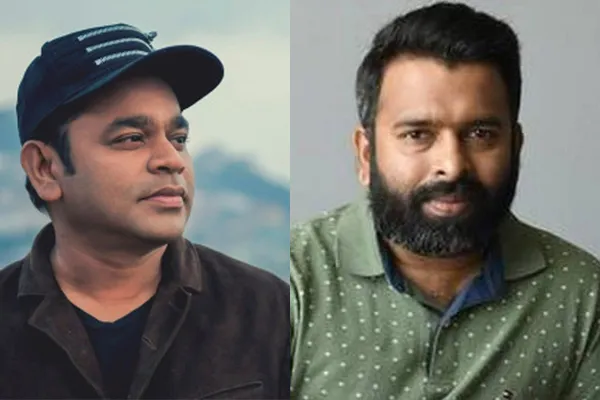 ar rahman also victim in Maajja fiasco said by santhosh narayanan regards enjoy enjaami issue 