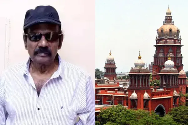 goundamani land issue solved