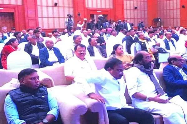 3rd National Black Forum organized by All India Federation for Social Justice