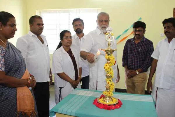 emergency  treatment center will be established national highway 