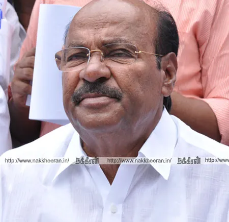 Ramadoss  