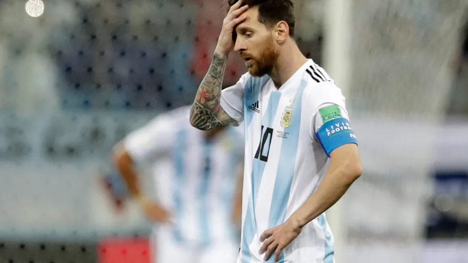messi
