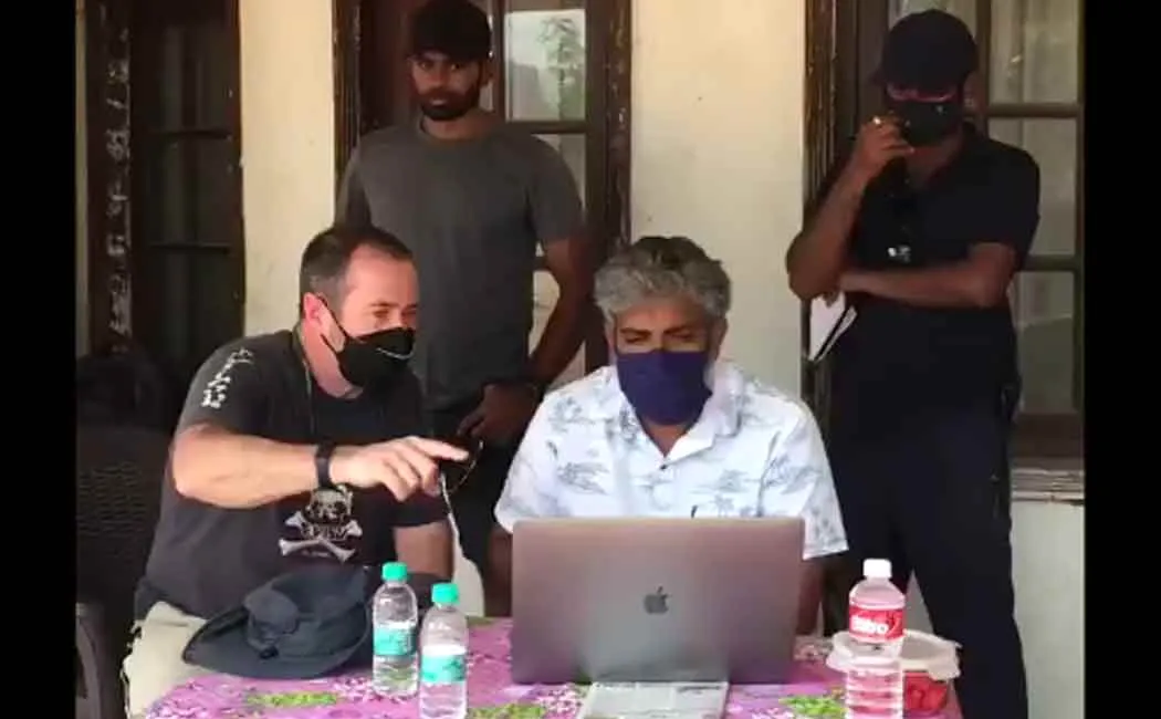 rajamouli