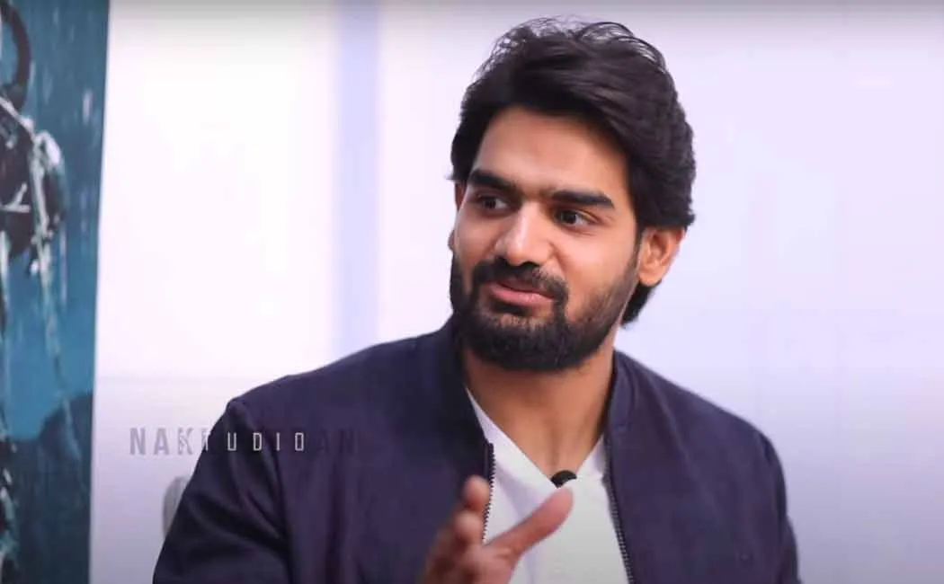 Actor Karthikeya