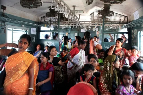 lady mumbai