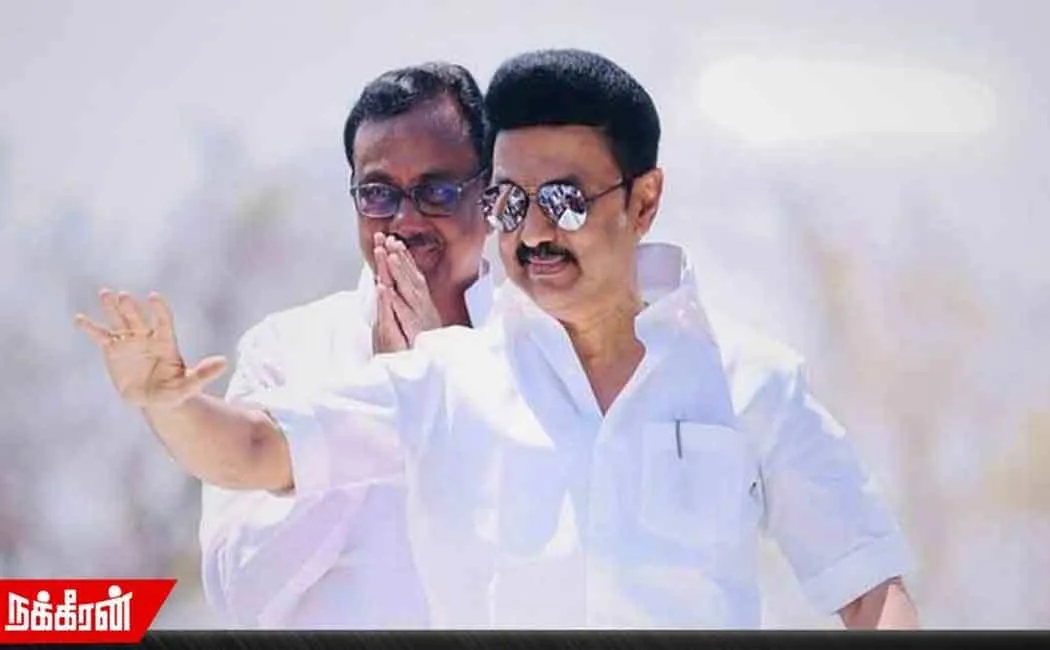 Chief Minister M. K. Stalin's response to Edappadi Palaniswami's speech