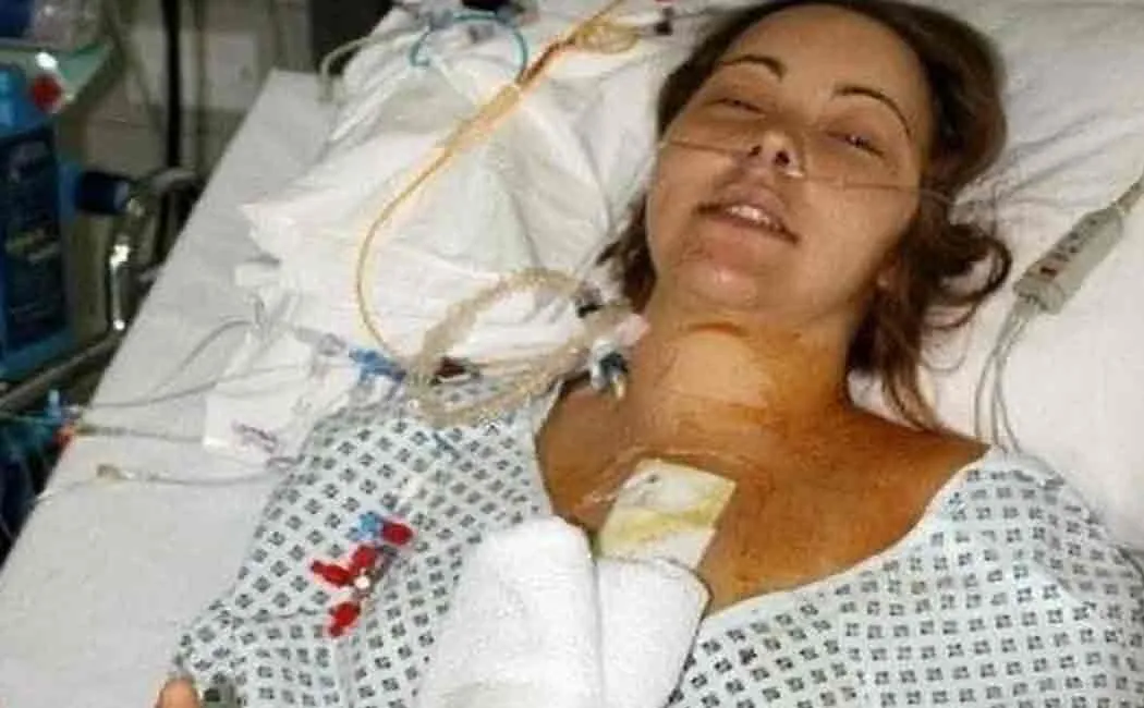 The woman who found her own heart; Interesting in England