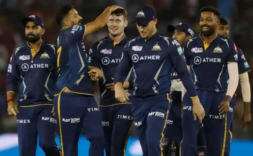 Who will clash with the Chennai team? Mumbai VS Gujarat Full Analysis