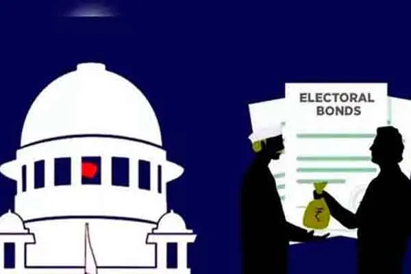 S.Venkatesan MP commented on the election  electoral bond
