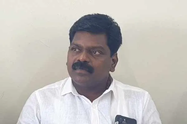 OS Manian strongly criticized the BJP-BMC alliance
