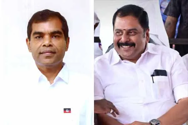  Direct competition between DMK and AIADMK in Erode Parliamentary Constituency