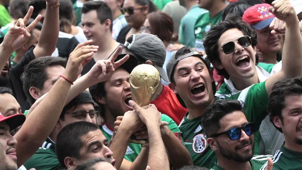 mexico fans