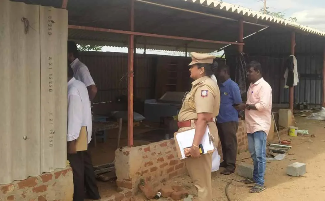 Hunting gun blast passed away youth