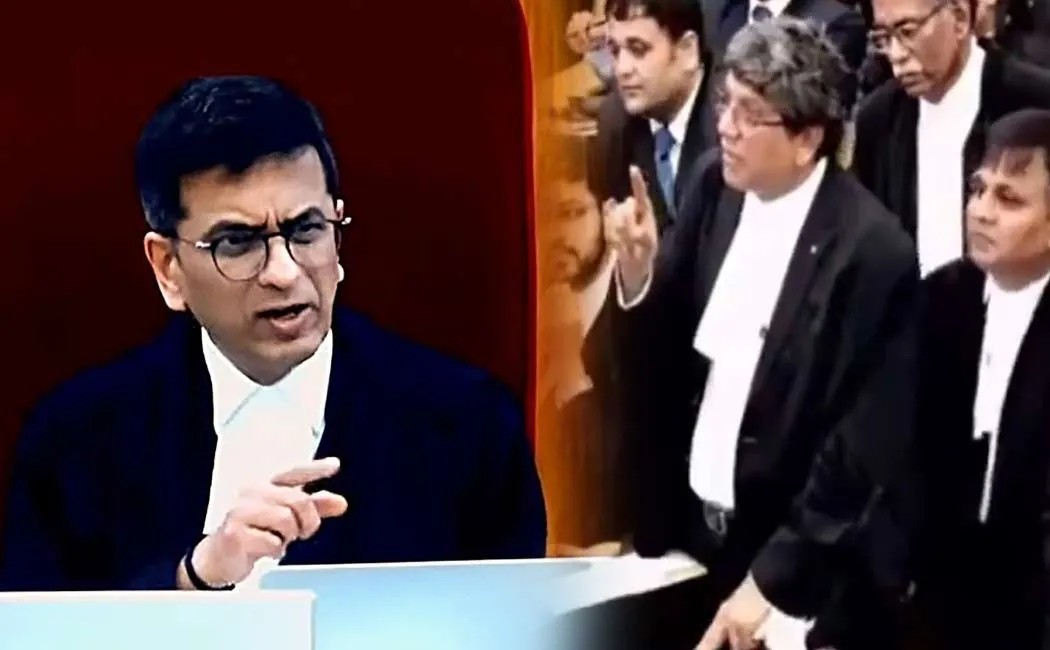 cji chandra sood judge mathews nedumpara serious conversation