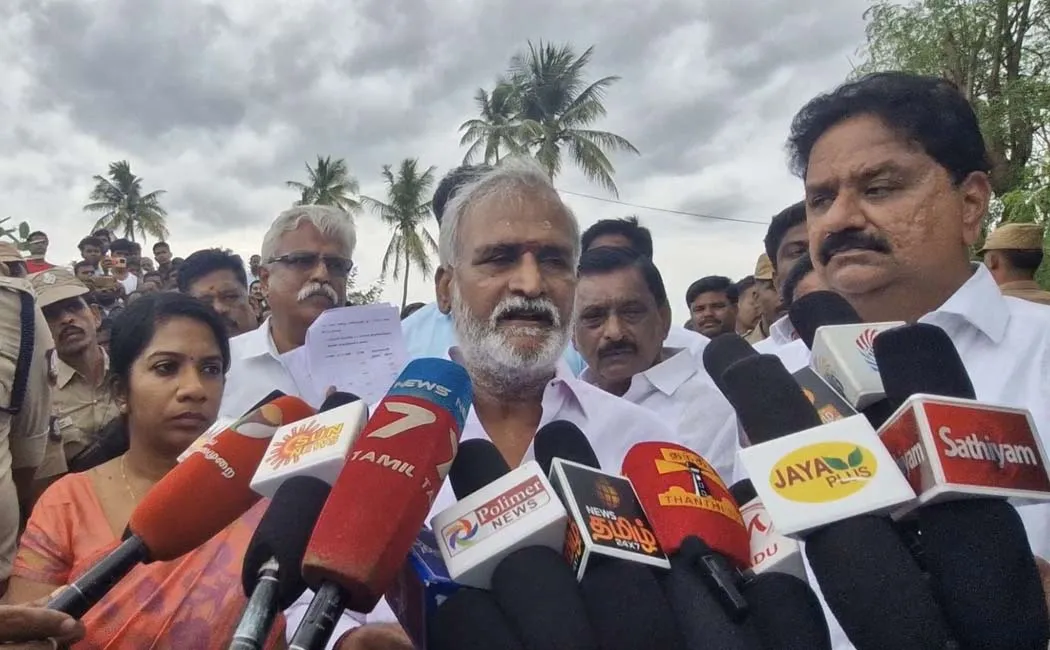 Minister Sekar Babu said Action will be taken no matter who it is, no matter what position 