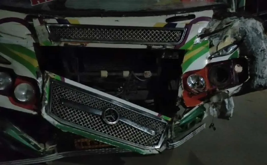 person who went to fill petrol passed away in a road accident