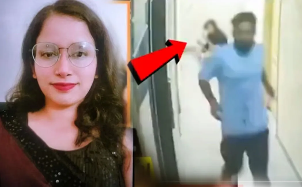 Mysterious man who broke into a hotel in Bangalore and assassinate a woman