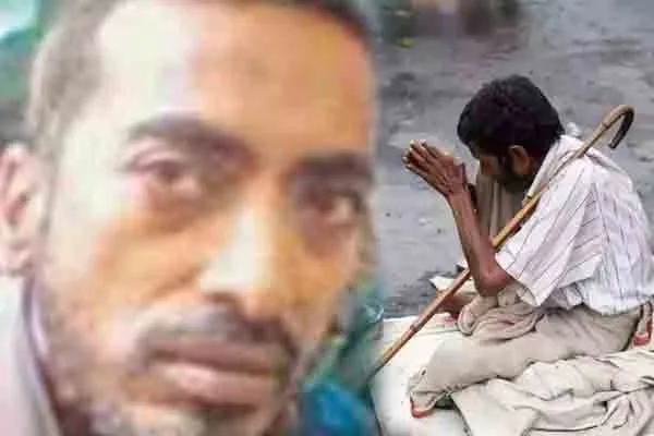 Mumbai man collected 7 crores of property by begging