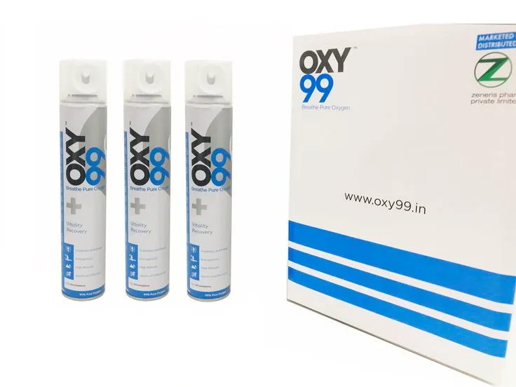 oxygen