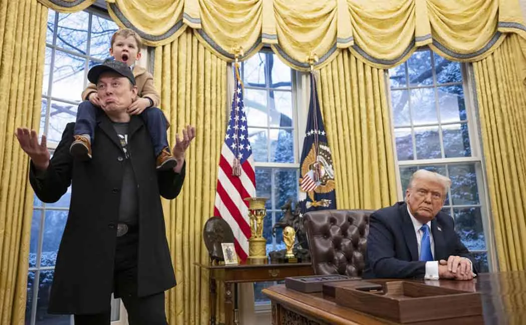  Trump vs Musk...A story of a believer turned  villain! A clash that surpasses Hollywood...What will happen next?