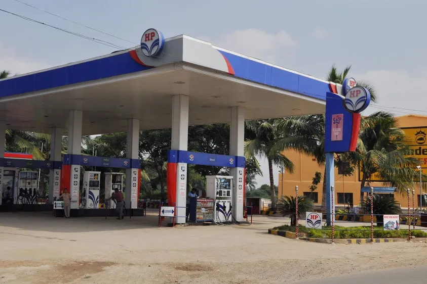 petrol bunk