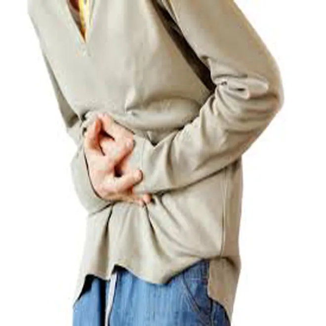 stomach pain 