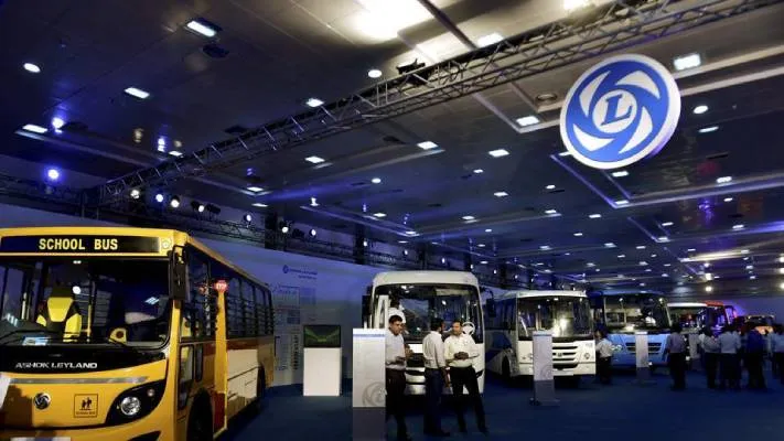 ASHOK LEYLAND
