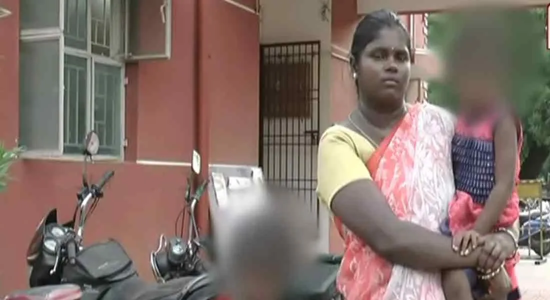  Wife who found her missing husband three years later in Tic Tak!