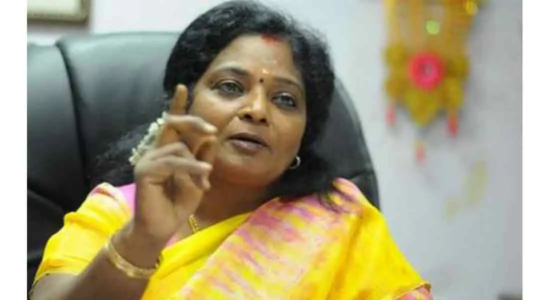  DMK will soon be isolated - Tamilisai