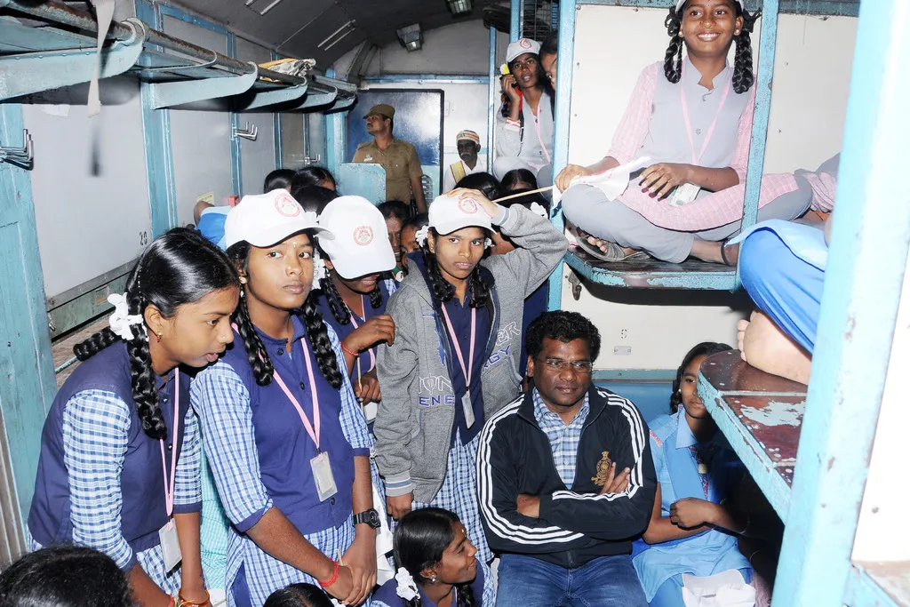 Thiruvannamalai is ranked 8th nationally in terms of female child birth