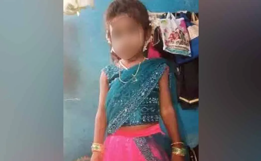 ranipet district 4yrs old child incident cm relief announcement