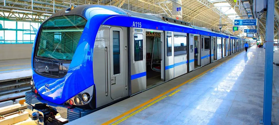 metro