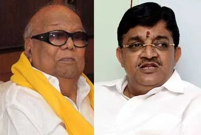 kalaignar - maitreyan 