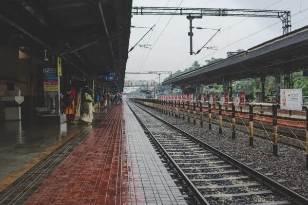 railway job issue 