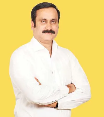 anbumani ramadoss