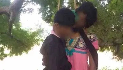 Love couple suicide