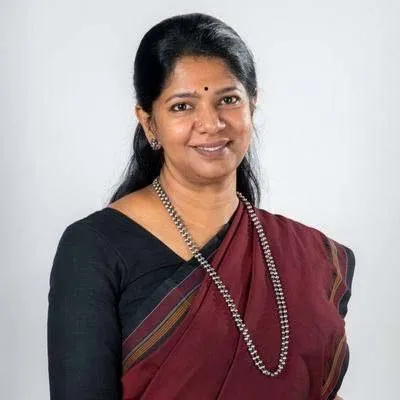 Kanimozhi
