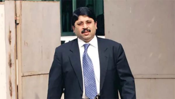 dayanidhi maran