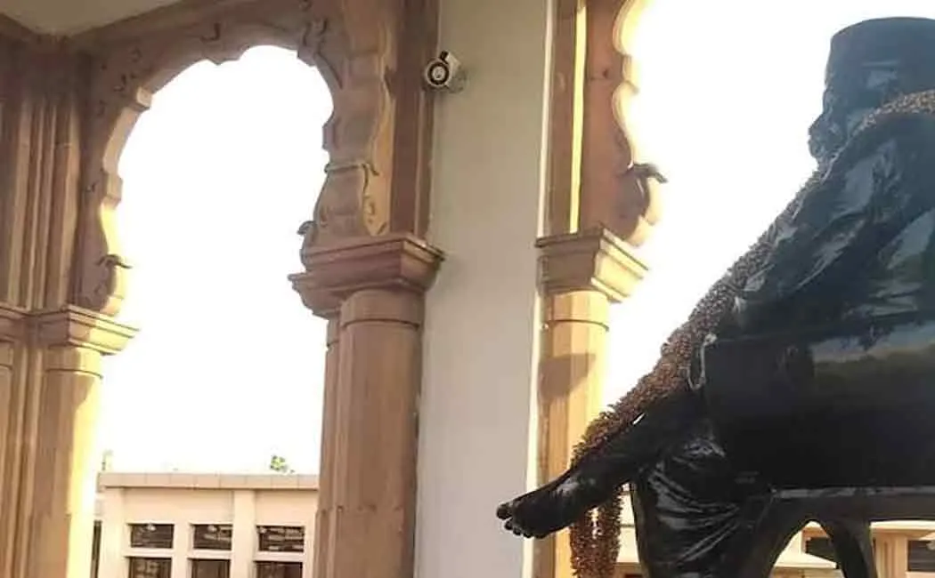 Threat to RSS head office