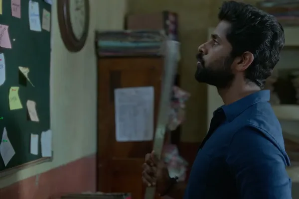 Suzhal – The Vortex Season 2 web series review