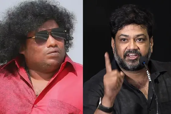 Producer slams Yogi Babu for skipping promotion in gajaana event