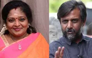tamilisai soundararajan