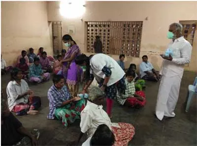 corona virus - dmk mlas - help