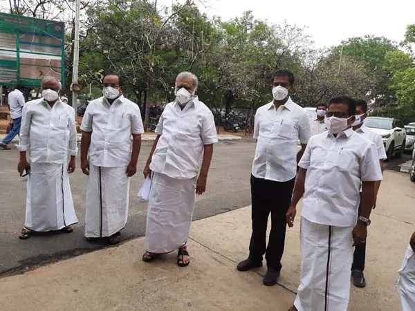 i periyasamy mla - dmk 