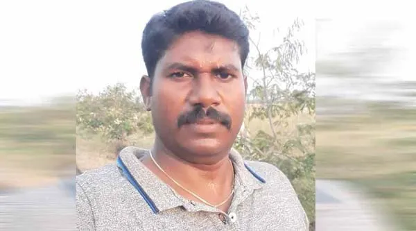 constable Muthuraj 