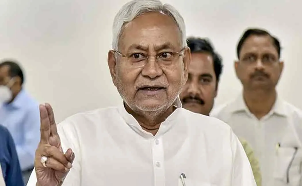 Ministers surpassing the cm in wealth; Bihar situation