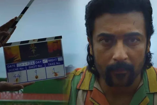 suriya 44 shooting spot issue